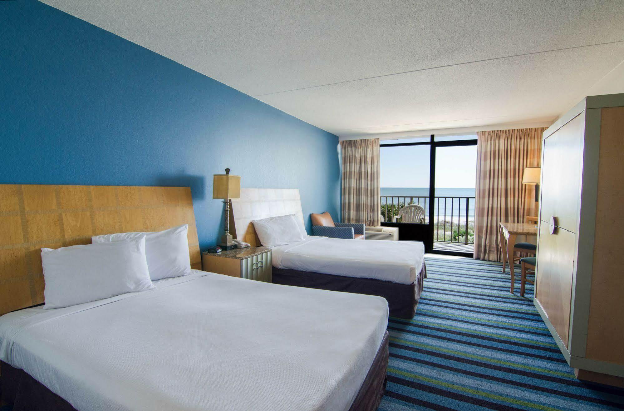 Ocean Inn Myrtle Beach Exterior photo