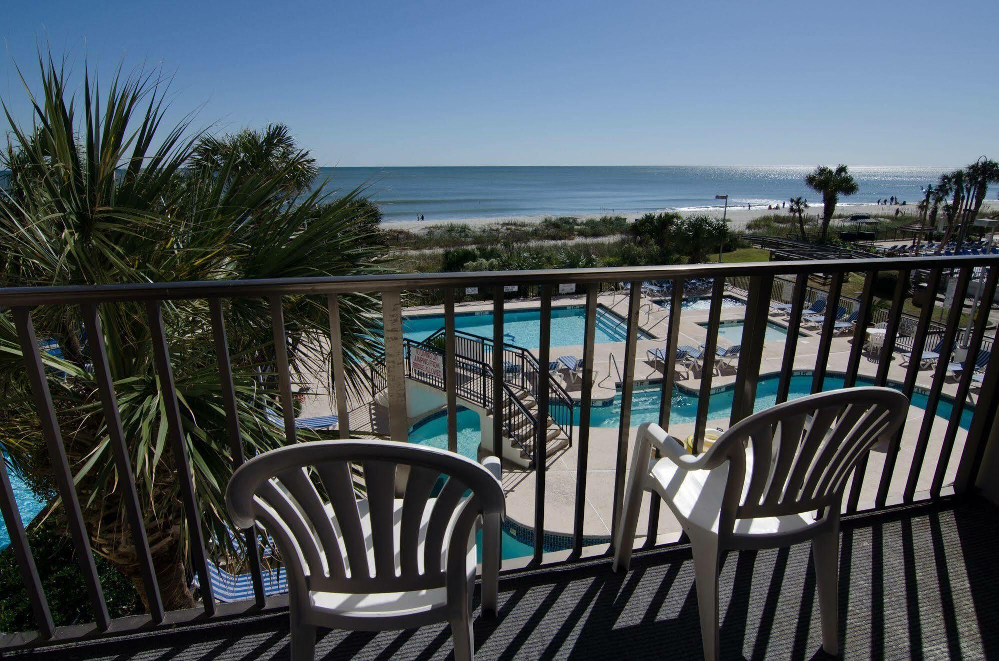 Ocean Inn Myrtle Beach Exterior photo