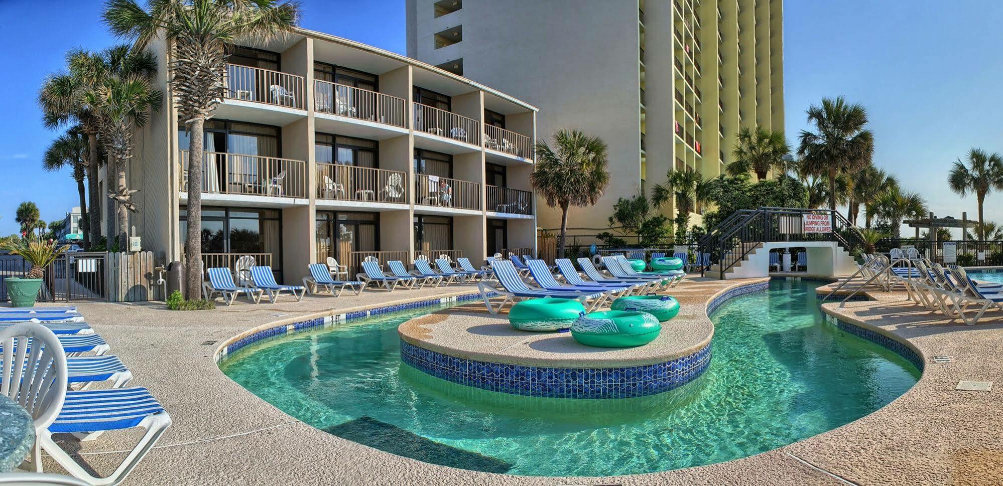 Ocean Inn Myrtle Beach Exterior photo