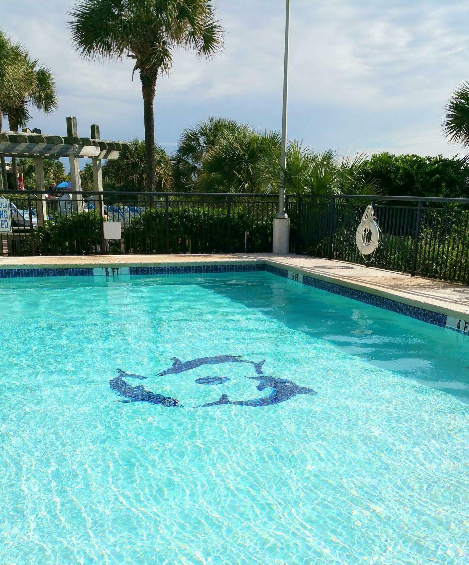 Ocean Inn Myrtle Beach Exterior photo