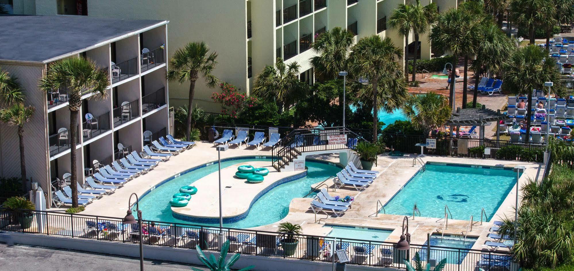 Ocean Inn Myrtle Beach Exterior photo