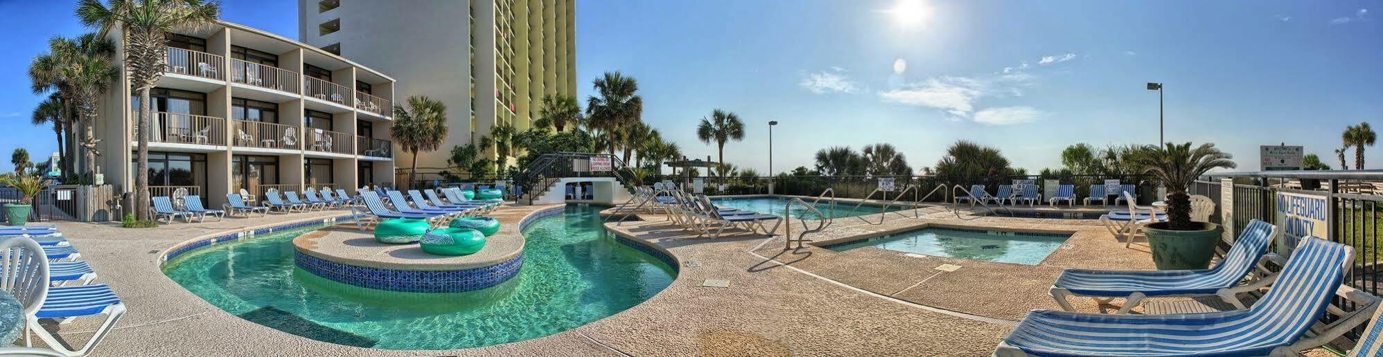 Ocean Inn Myrtle Beach Exterior photo